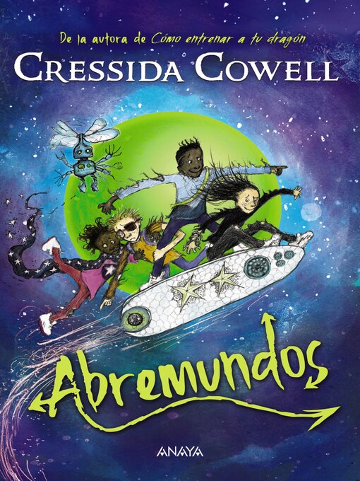 Title details for Abremundos by Cressida Cowell - Available